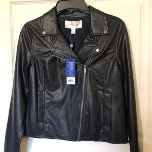 Blue woman’s jacket